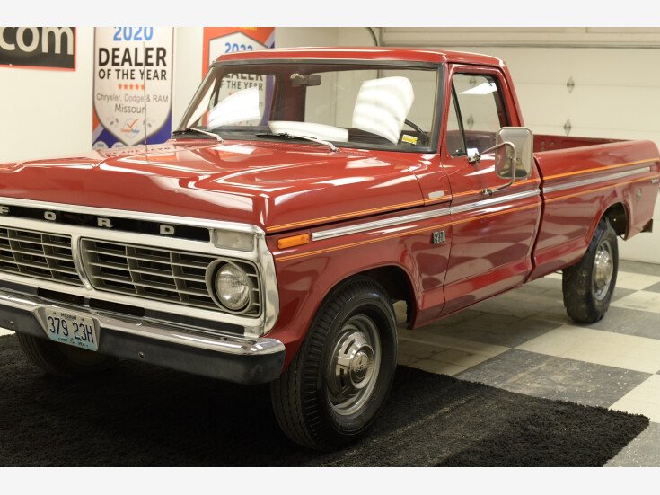Photo for 1974 Ford F250 2WD Regular Cab